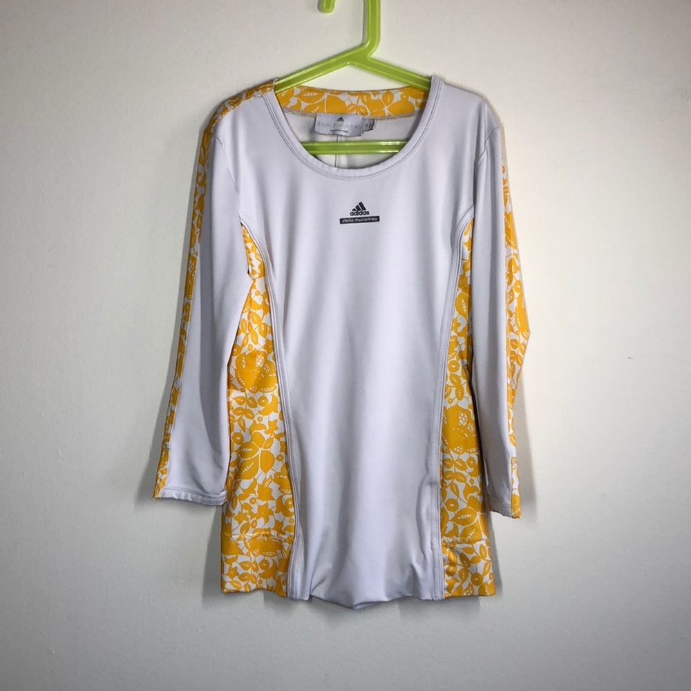adidas by Stella McCartney Barricade 🎾 top - Picture 1 of 4